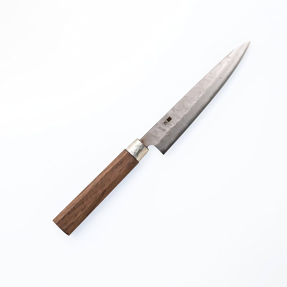 銀三　片刃ペティ包丁　150㎜ 5寸 Amazon | 銀三ペティナイフ150mm | Generic | ペティナイフ 通販